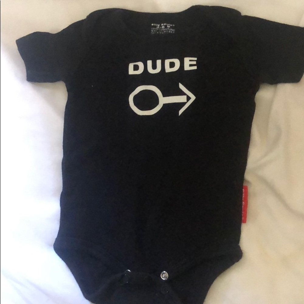 Baby grown out of size